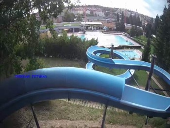 Koupaliště Petynka