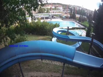 Koupaliště Petynka