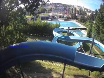 Koupaliště Petynka
