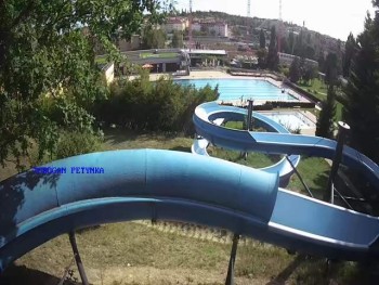 Koupaliště Petynka
