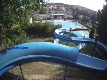 Koupaliště Petynka