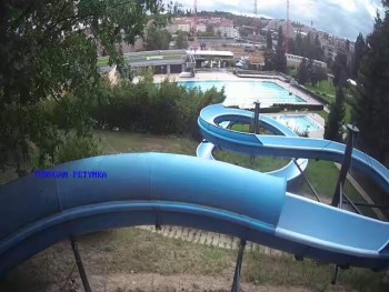 Koupaliště Petynka