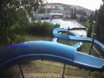 Koupaliště Petynka