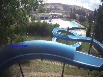 Koupaliště Petynka