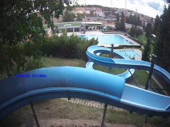 Koupaliště Petynka