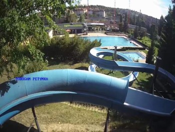 Koupaliště Petynka
