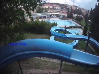 Koupaliště Petynka