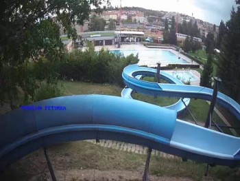 Koupaliště Petynka