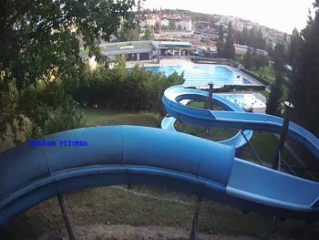 Koupaliště Petynka