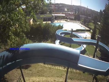Koupaliště Petynka