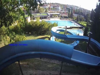 Koupaliště Petynka
