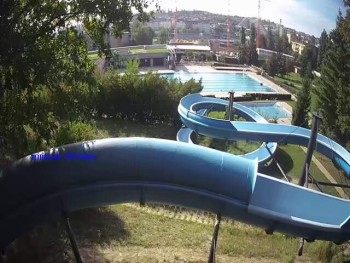 Koupaliště Petynka