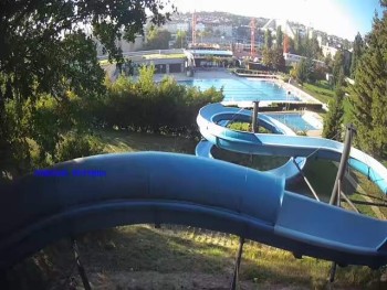 Koupaliště Petynka