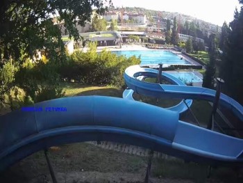 Koupaliště Petynka