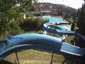 Koupaliště Petynka