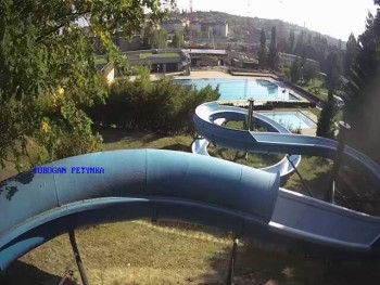 Koupaliště Petynka