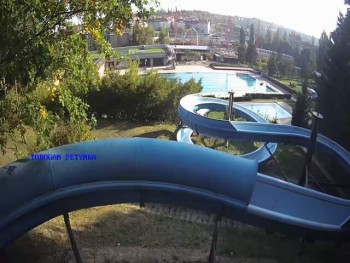 Koupaliště Petynka