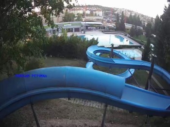 Koupaliště Petynka