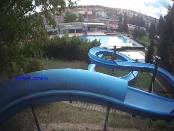Koupaliště Petynka