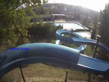 Koupaliště Petynka