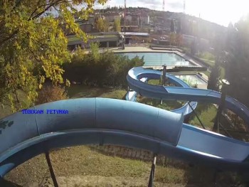 Koupaliště Petynka