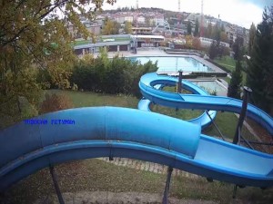 Koupaliště Petynka - Tobogán - 31.10.2026 v 08:45 Koupaliště Petynka - Tobogán - 31.10.2026 v 08:45