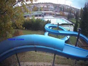 Koupaliště Petynka - Tobogán - 31.10.2026 v 11:45 Koupaliště Petynka - Tobogán - 31.10.2026 v 11:45