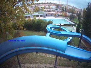 Koupaliště Petynka - Tobogán - 31.10.2026 v 13:45 Koupaliště Petynka - Tobogán - 31.10.2026 v 13:45