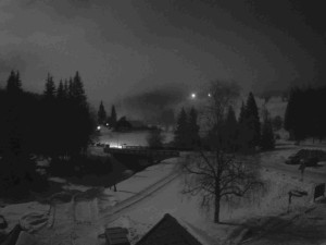 Obec Modrava - Modrava - 4.2.2026 v 04:45