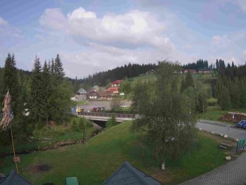 Obec Modrava