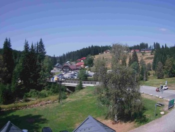 Obec Modrava