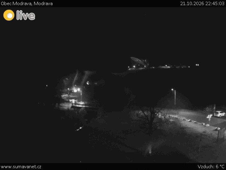 Obec Modrava - Modrava - 21.10.2026 v 22:45
