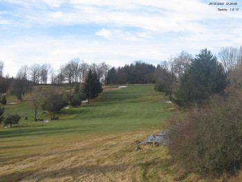 Golf Klub Čertovo břemeno