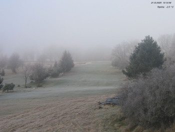 Golf Klub Čertovo břemeno