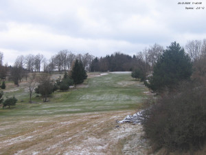 Golf Klub Čertovo břemeno - Jamky 9 a 18 - 24.12.2025 v 11:45