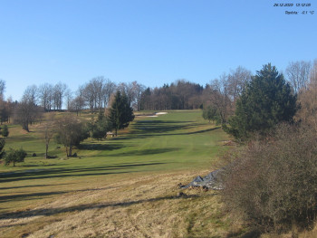 Golf Klub Čertovo břemeno