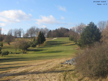 Golf Klub Čertovo břemeno
