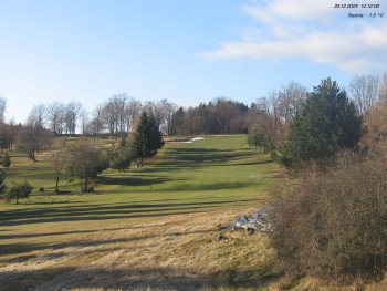 Golf Klub Čertovo břemeno