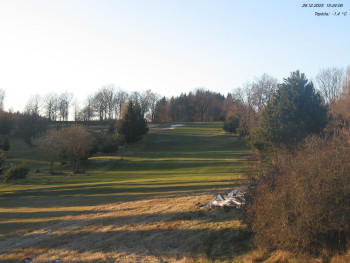 Golf Klub Čertovo břemeno