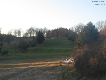 Golf Klub Čertovo břemeno