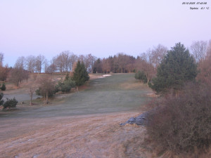 Golf Klub Čertovo břemeno - Jamky 9 a 18 - 29.12.2025 v 07:45