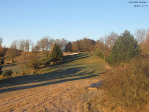 Golf Klub Čertovo břemeno - Jamky 9 a 18 - 29.12.2025 v 08:45