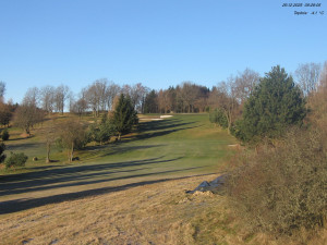 Golf Klub Čertovo břemeno - Jamky 9 a 18 - 29.12.2025 v 09:30