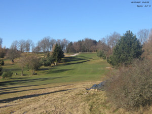 Golf Klub Čertovo břemeno - Jamky 9 a 18 - 29.12.2025 v 10:45