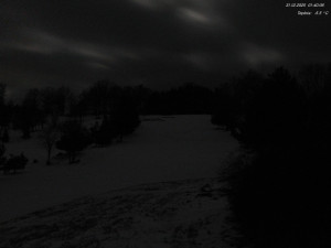 Golf Klub Čertovo břemeno - Jamky 9 a 18 - 31.12.2025 v 01:45