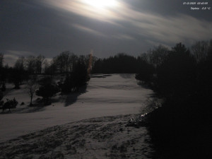 Golf Klub Čertovo břemeno - Jamky 9 a 18 - 31.12.2025 v 02:45