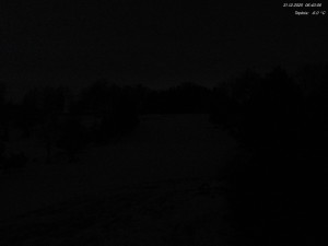 Golf Klub Čertovo břemeno - Jamky 9 a 18 - 31.12.2025 v 06:45