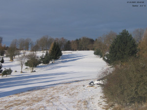 Golf Klub Čertovo břemeno - Jamky 9 a 18 - 31.12.2025 v 09:45