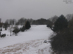 Golf Klub Čertovo břemeno - Jamky 9 a 18 - 31.12.2025 v 12:45