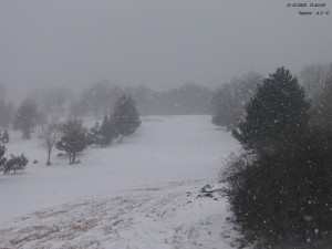 Golf Klub Čertovo břemeno - Jamky 9 a 18 - 31.12.2025 v 13:45